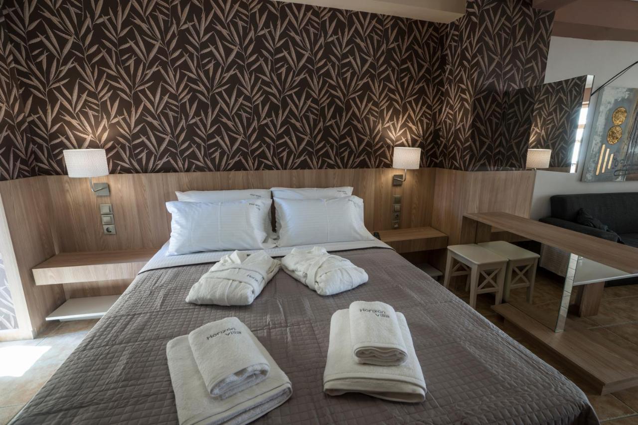 Apartmán Horizon Deluxe House Chania  Exteriér fotografie