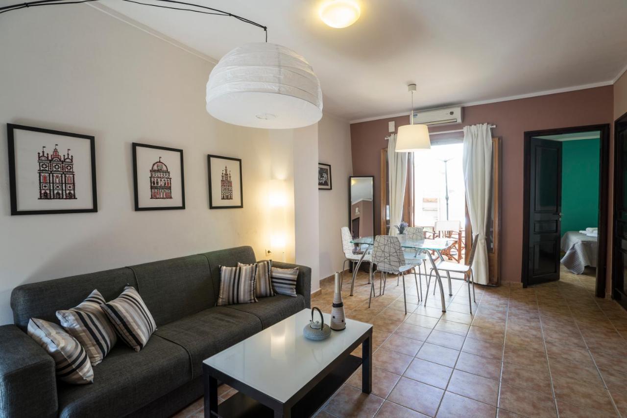 Apartmán Horizon Deluxe House Chania  Exteriér fotografie